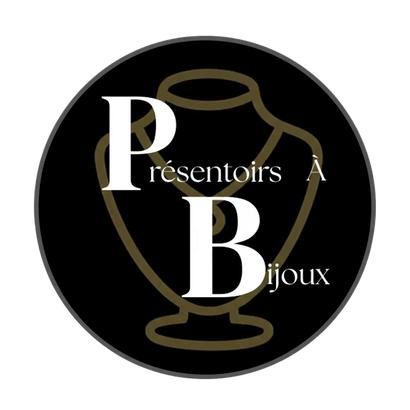 Présentoirs a bijoux