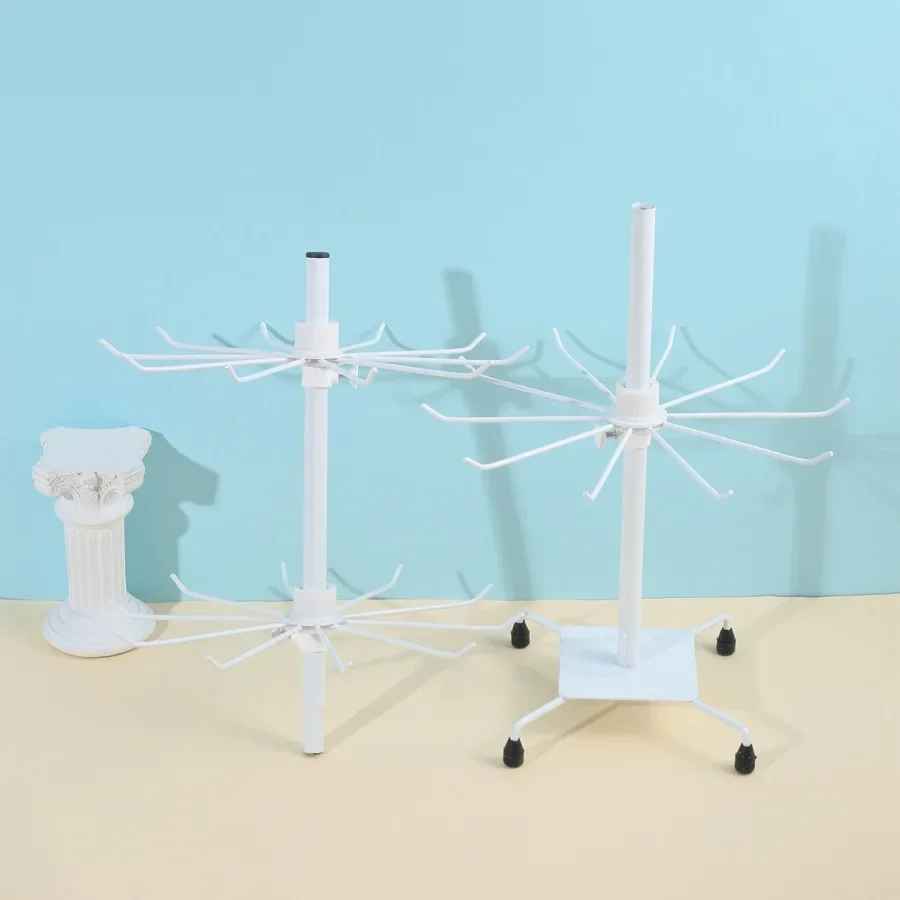 Présentoir collier tournant