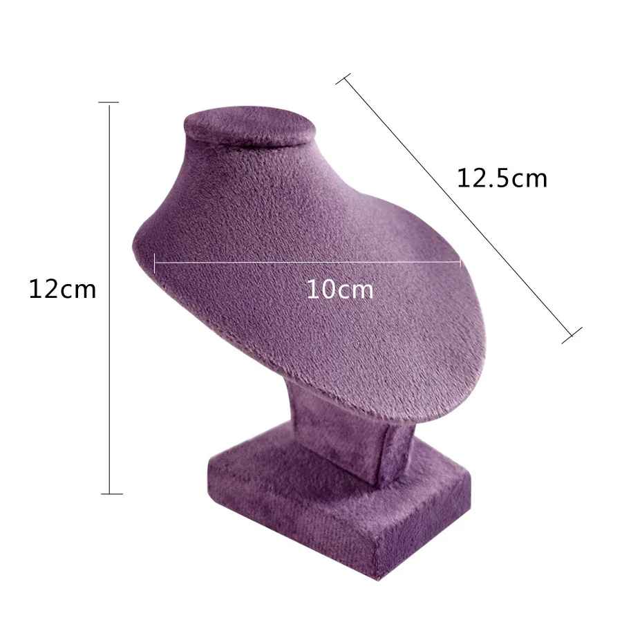 Presentoir collier ras de cou