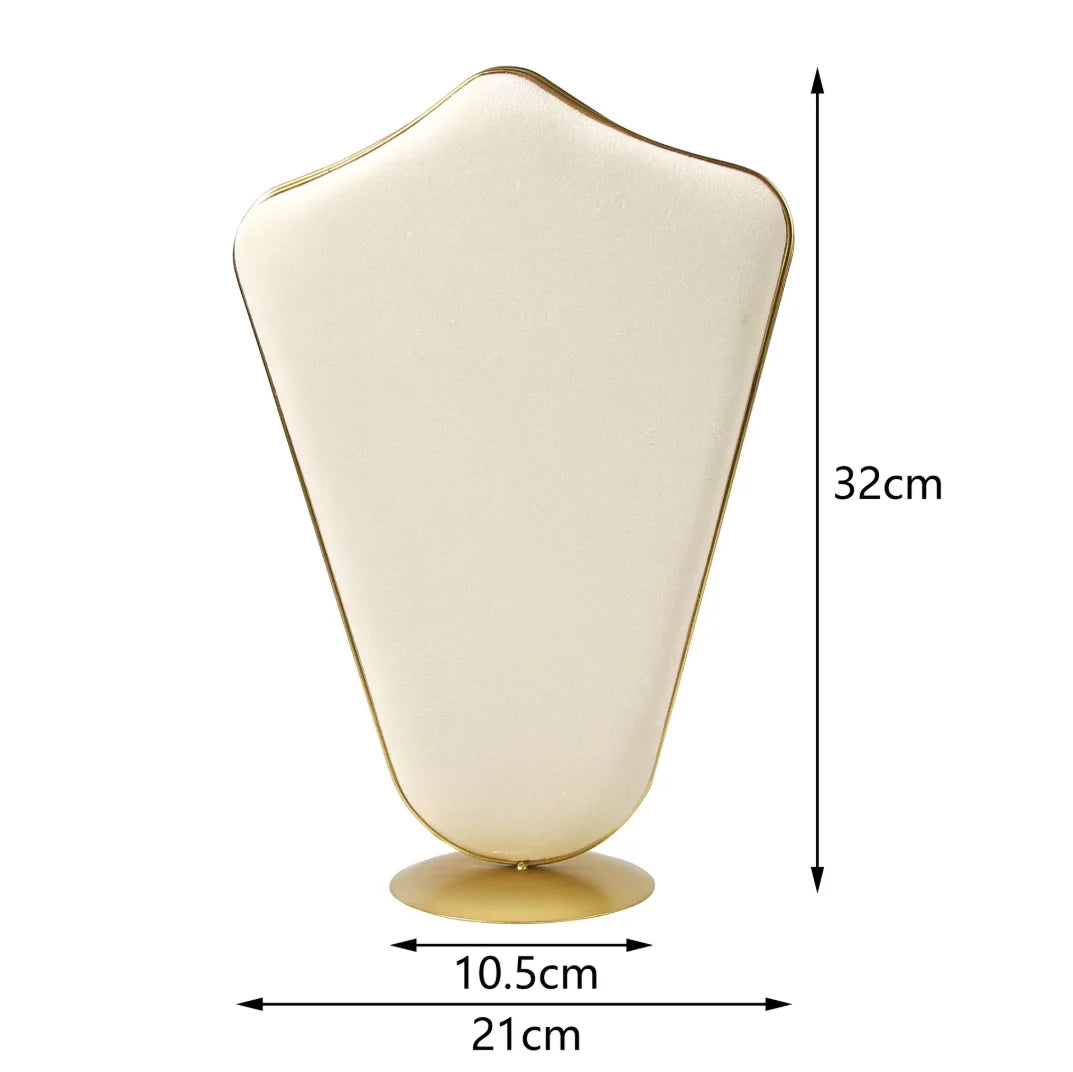 Presentoir Collier Baroque Chic