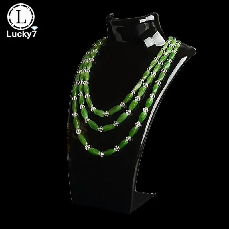 Presentoir Collier Acrylique
