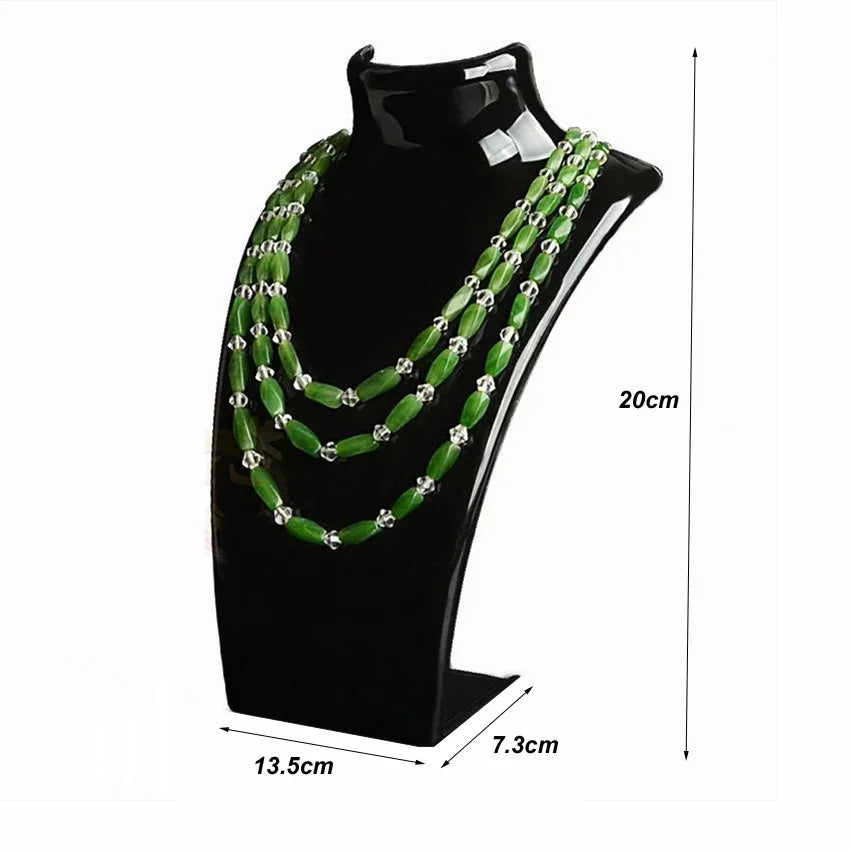 Presentoir Collier Acrylique