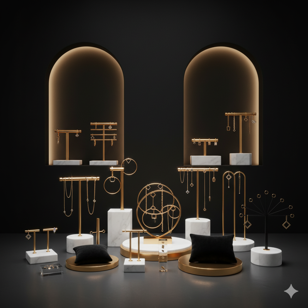 Présentoir piercing