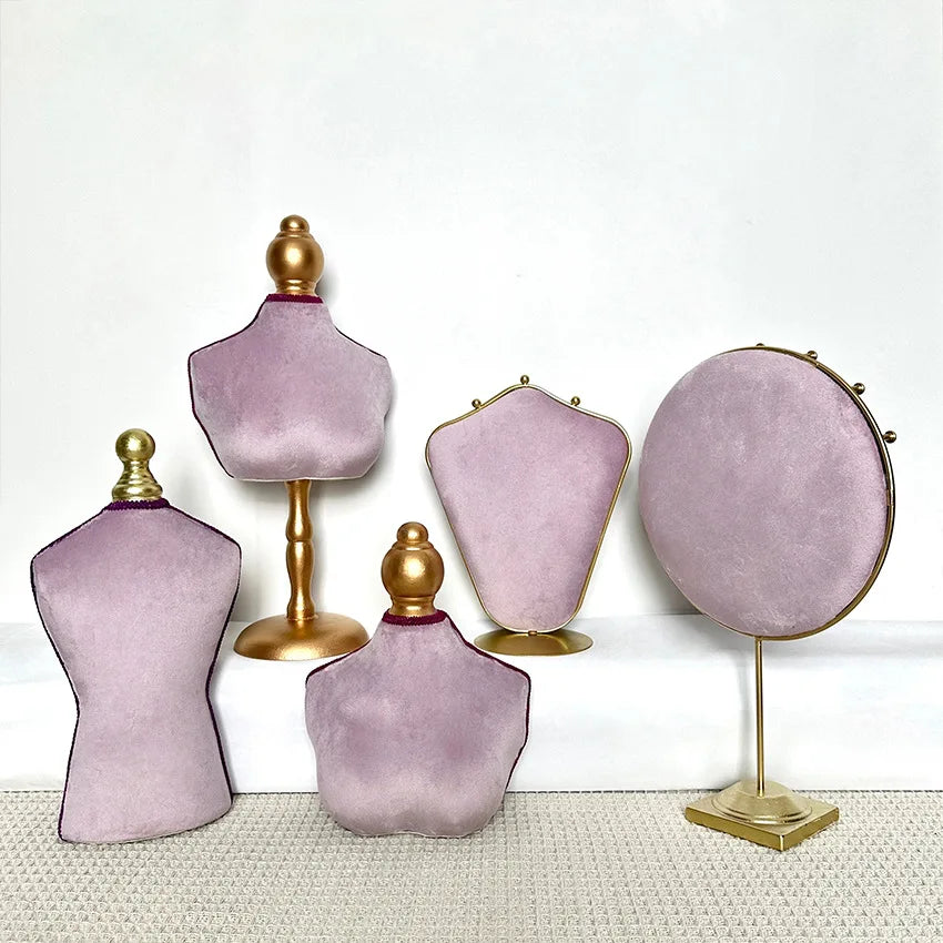 Présentoirs bijoux Rotatifs