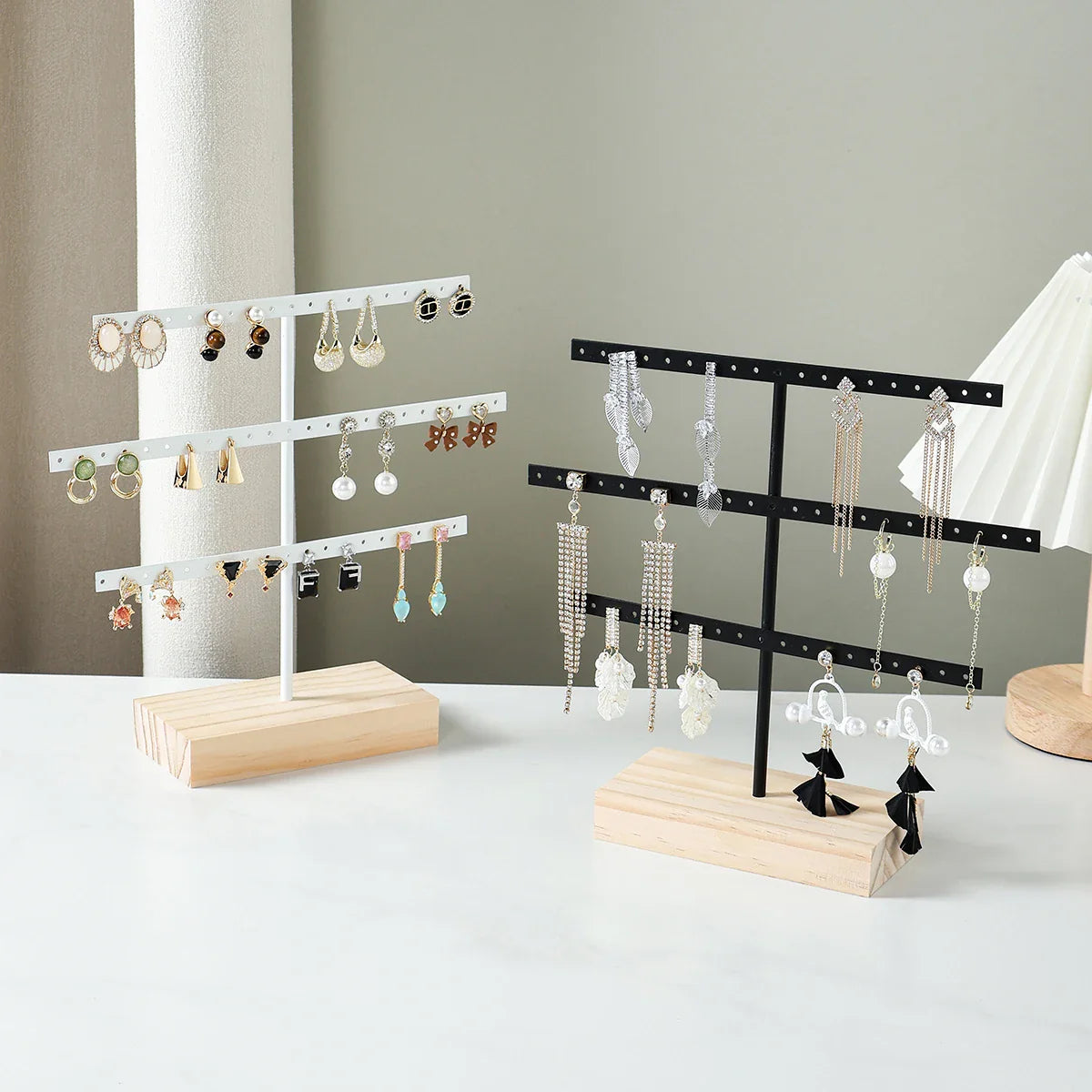 Présentoir Bijoux Métal