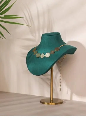 Présentoir Bijoux Velours