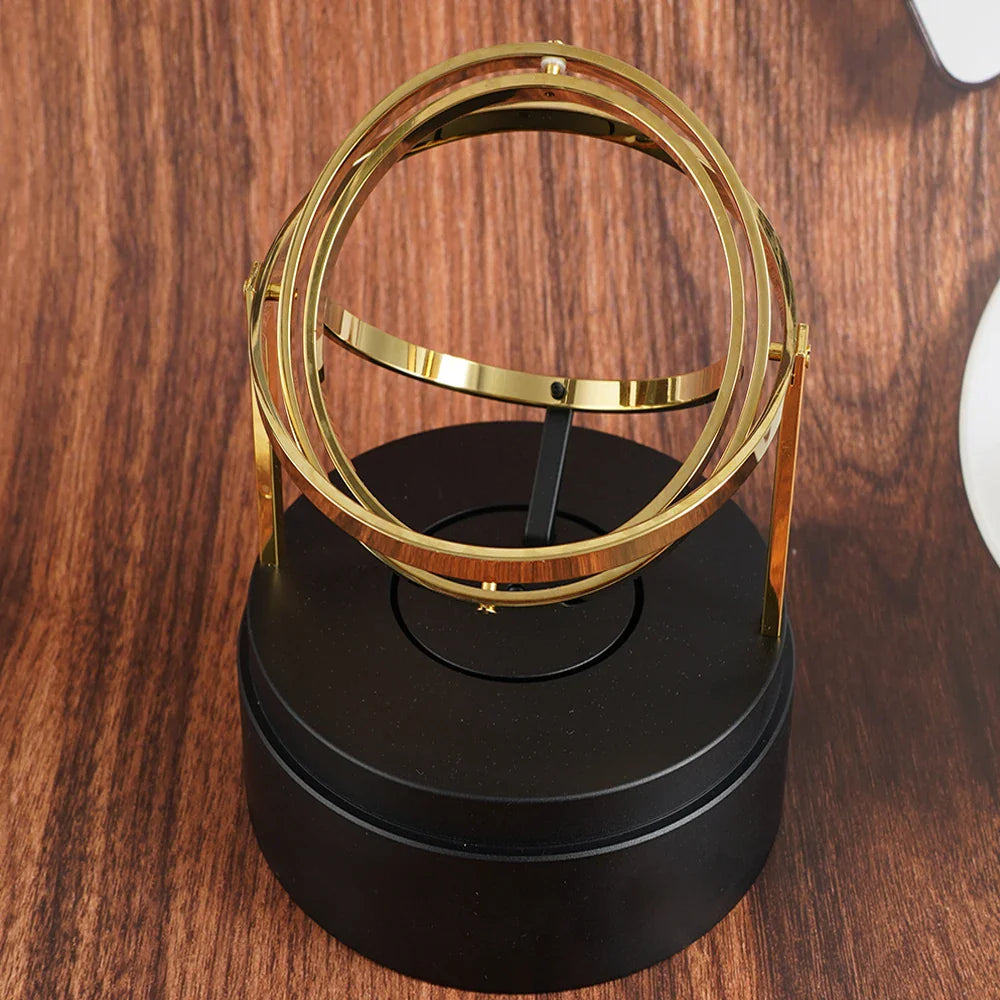 Remontoir Montre Automatique Plastique Gyroscopique Luxe