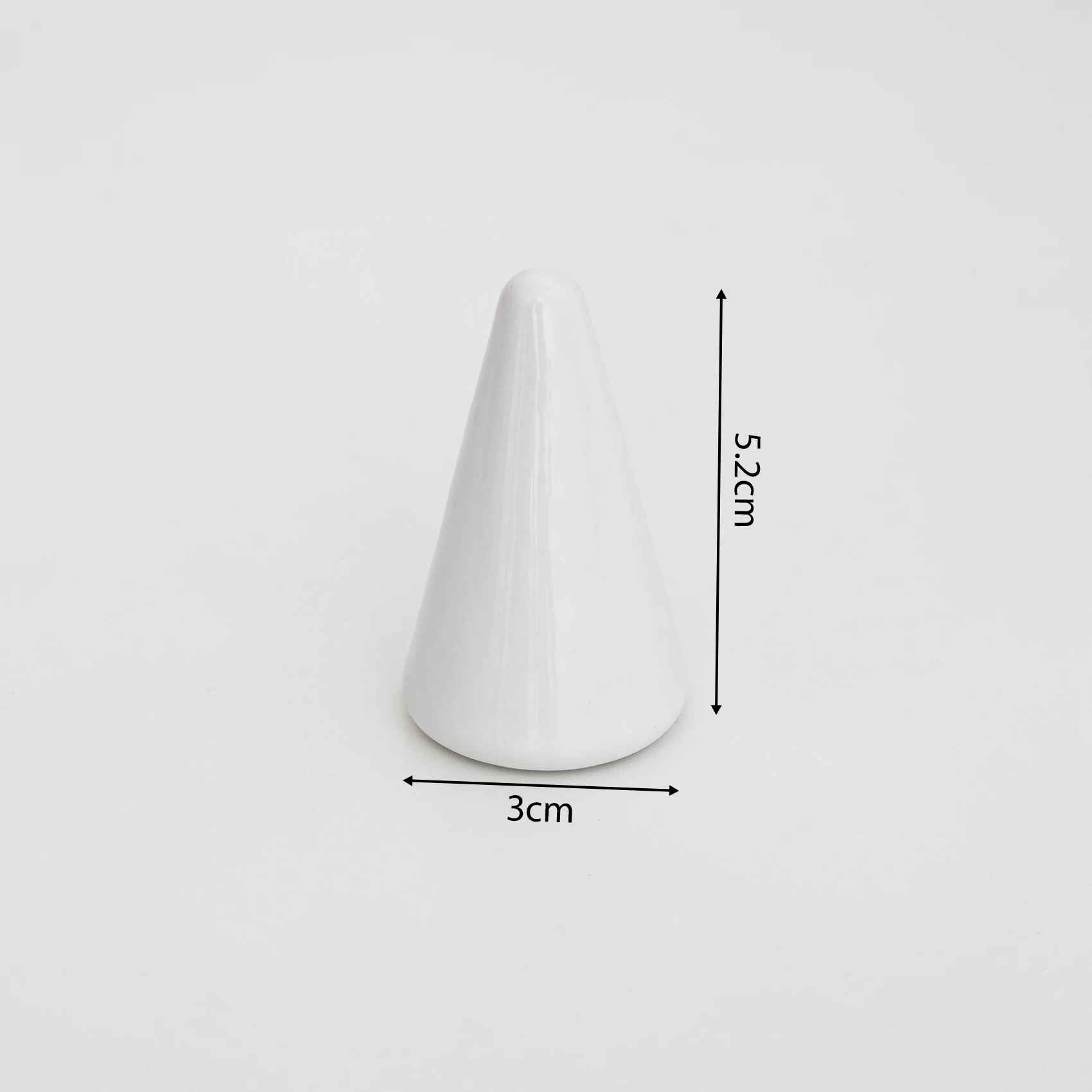 Présentoir collier vintage