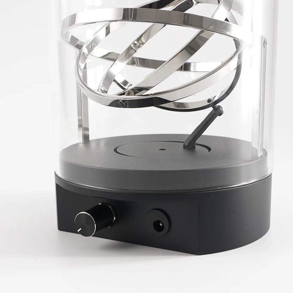 Remontoir Montre Automatique Plastique Gyroscopique Luxe