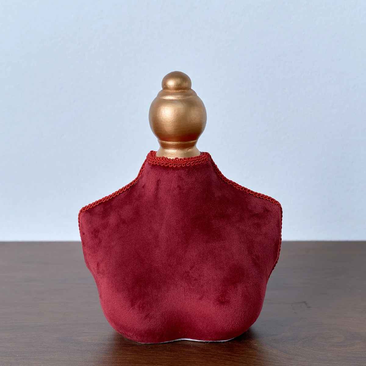 Présentoir collier vintage