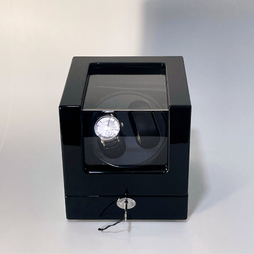 Remontoir Montres Bois 2 Places Mabuchi Silencieux