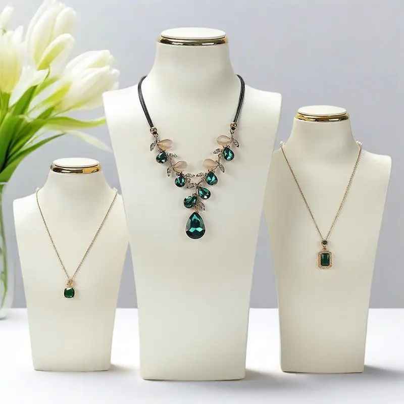 Présentoir collier professionnel