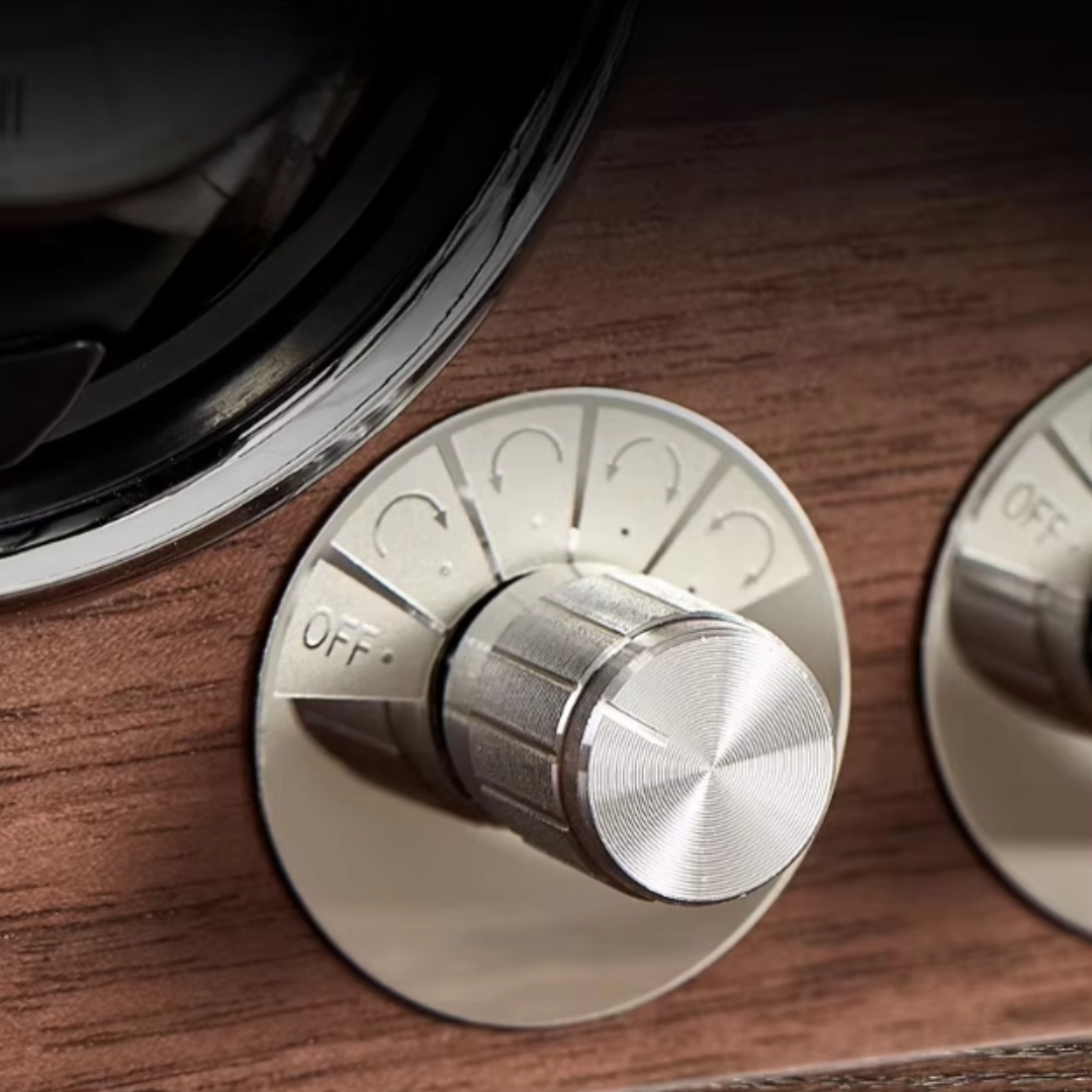 Remontoir Montre Bois Massif Duo Artisan