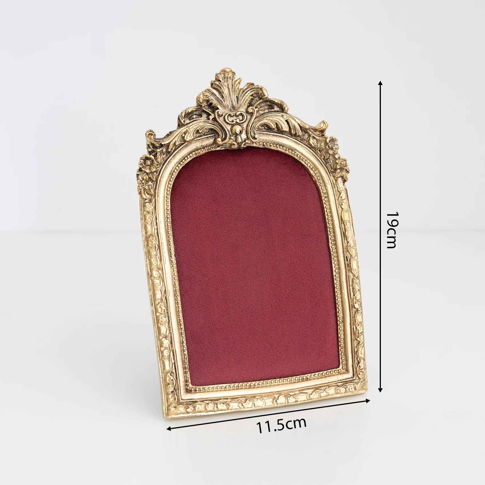 Présentoir collier vintage