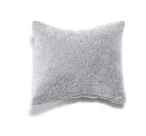 Présentoir Bracelet Coussin Velours Gris Carré