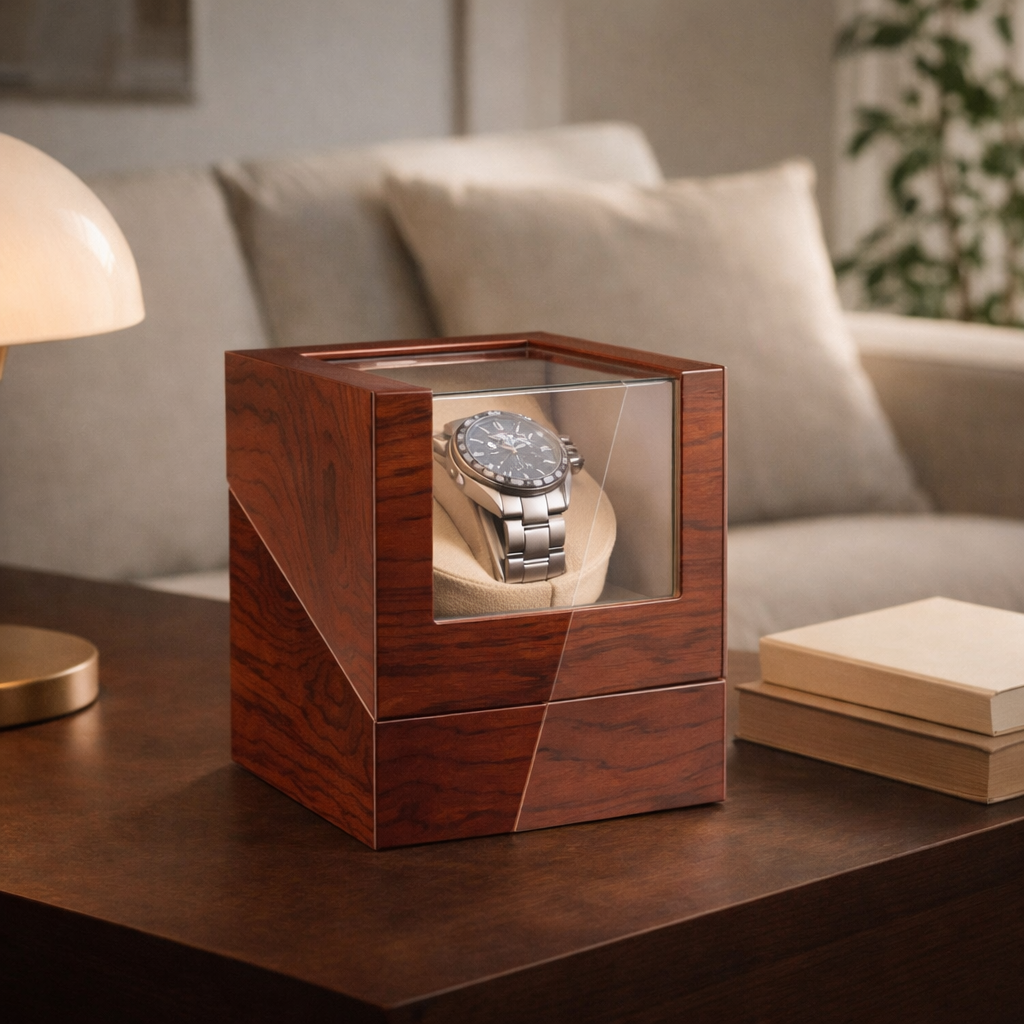 Remontoir Montre Automatique USB Compact