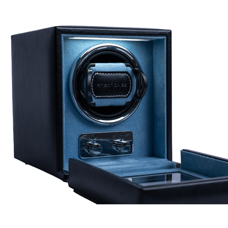 Remontoir Montre Automatique Simili Cuir Edition Luxe