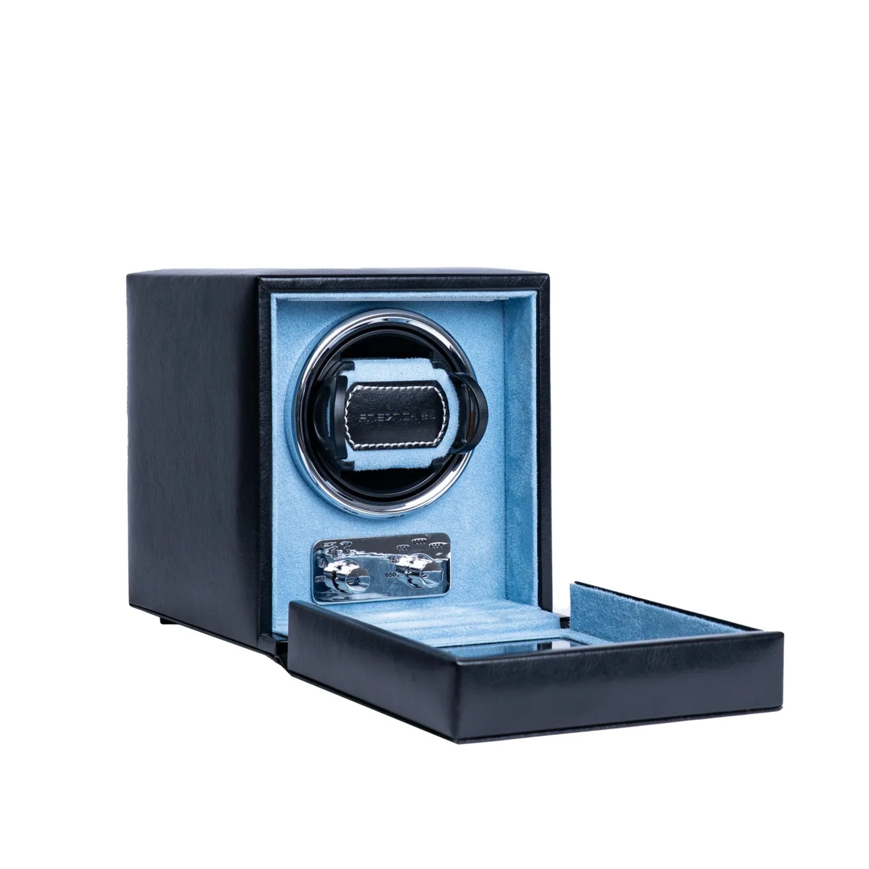 Remontoir Montre Automatique Simili Cuir Edition Luxe
