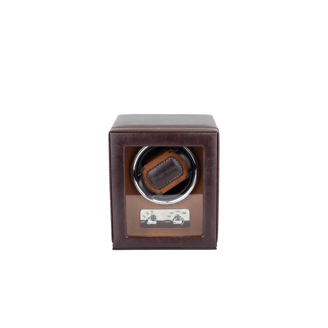 Remontoir Montre Automatique Simili Cuir Edition Luxe