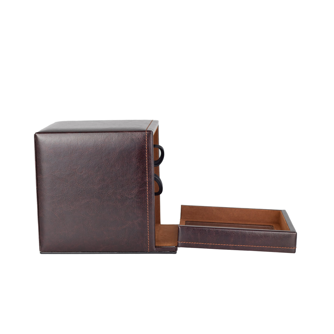 Remontoir Montre Automatique Simili Cuir Edition Luxe