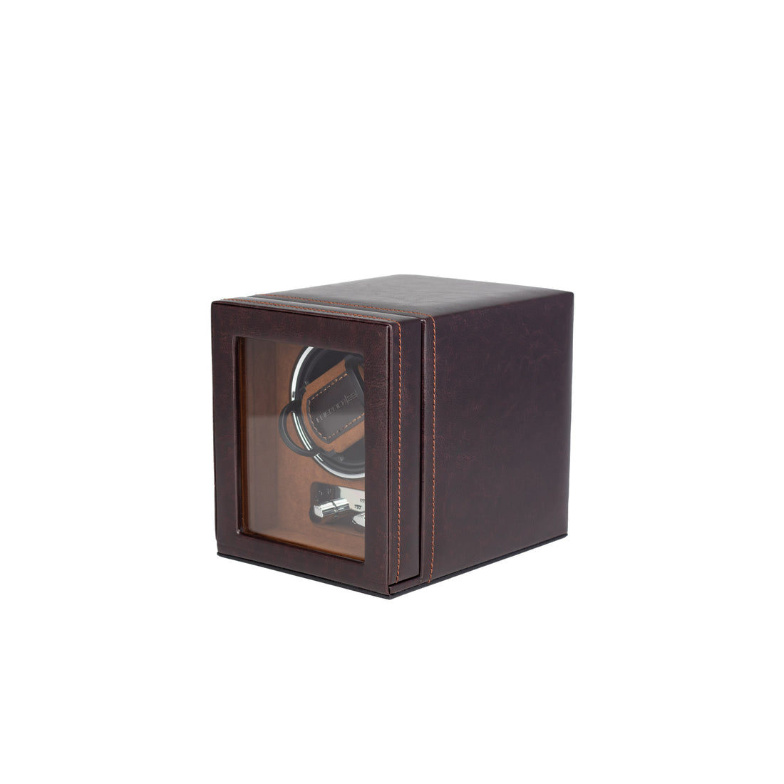 Remontoir Montre Automatique Simili Cuir Edition Luxe