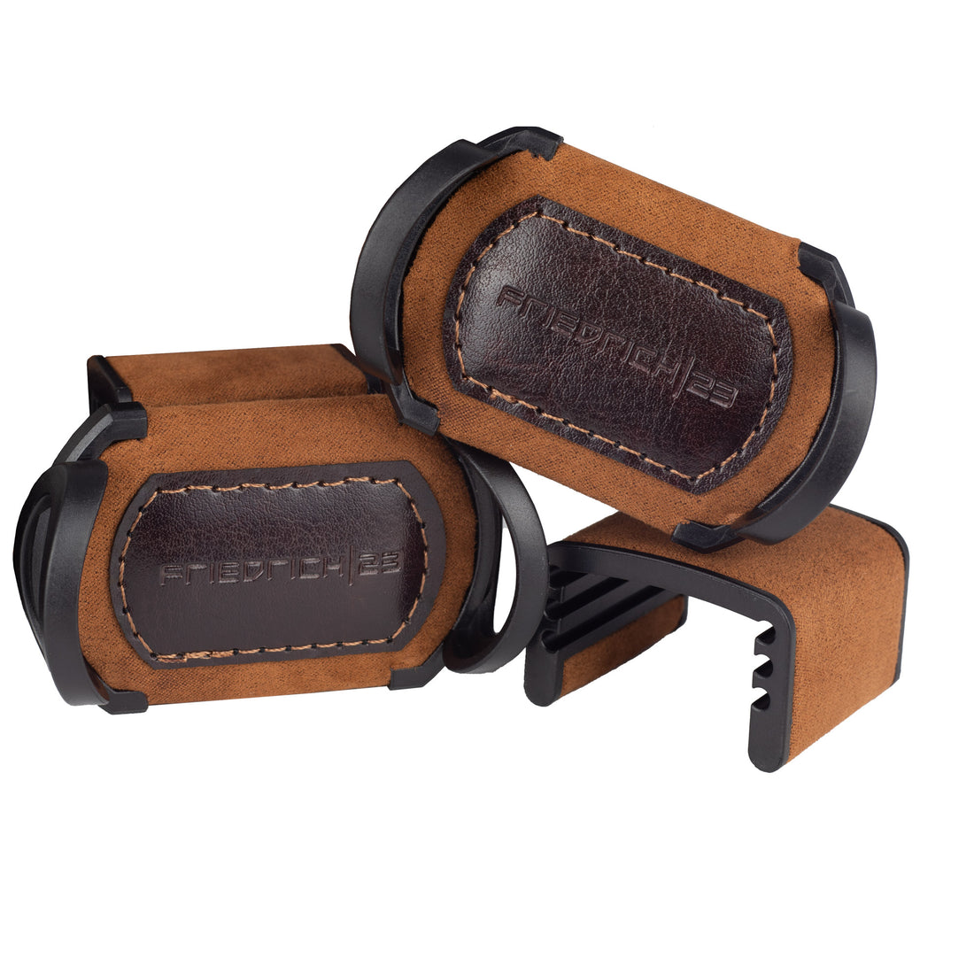 Remontoir Montre Automatique Simili Cuir Double Bond