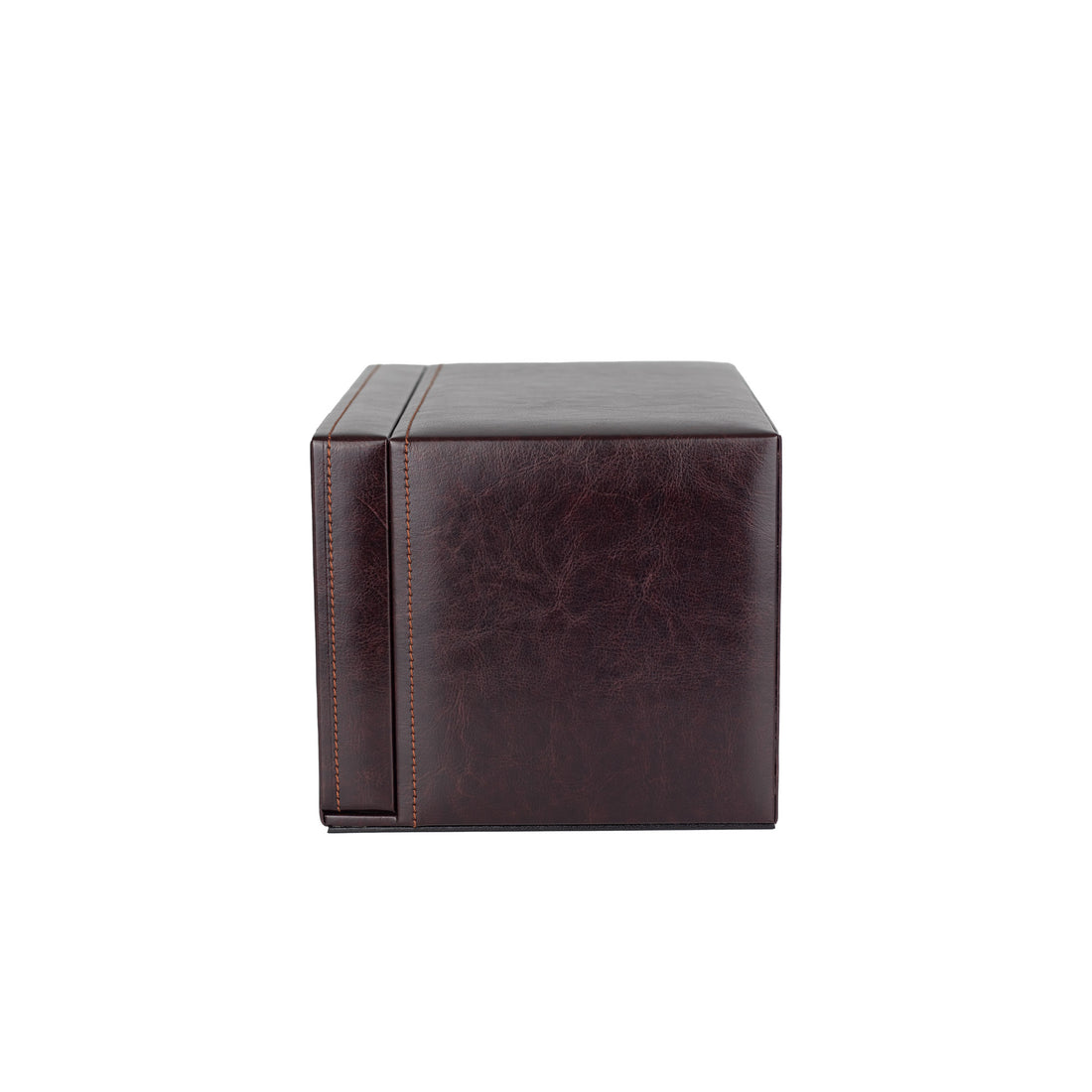 Remontoir Montre Automatique Simili Cuir Double Bond