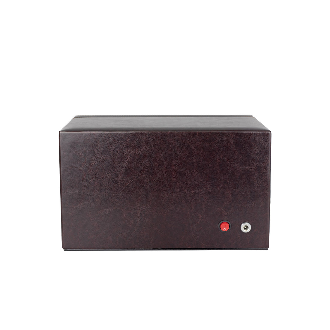 Remontoir Montre Automatique Simili Cuir Double Bond