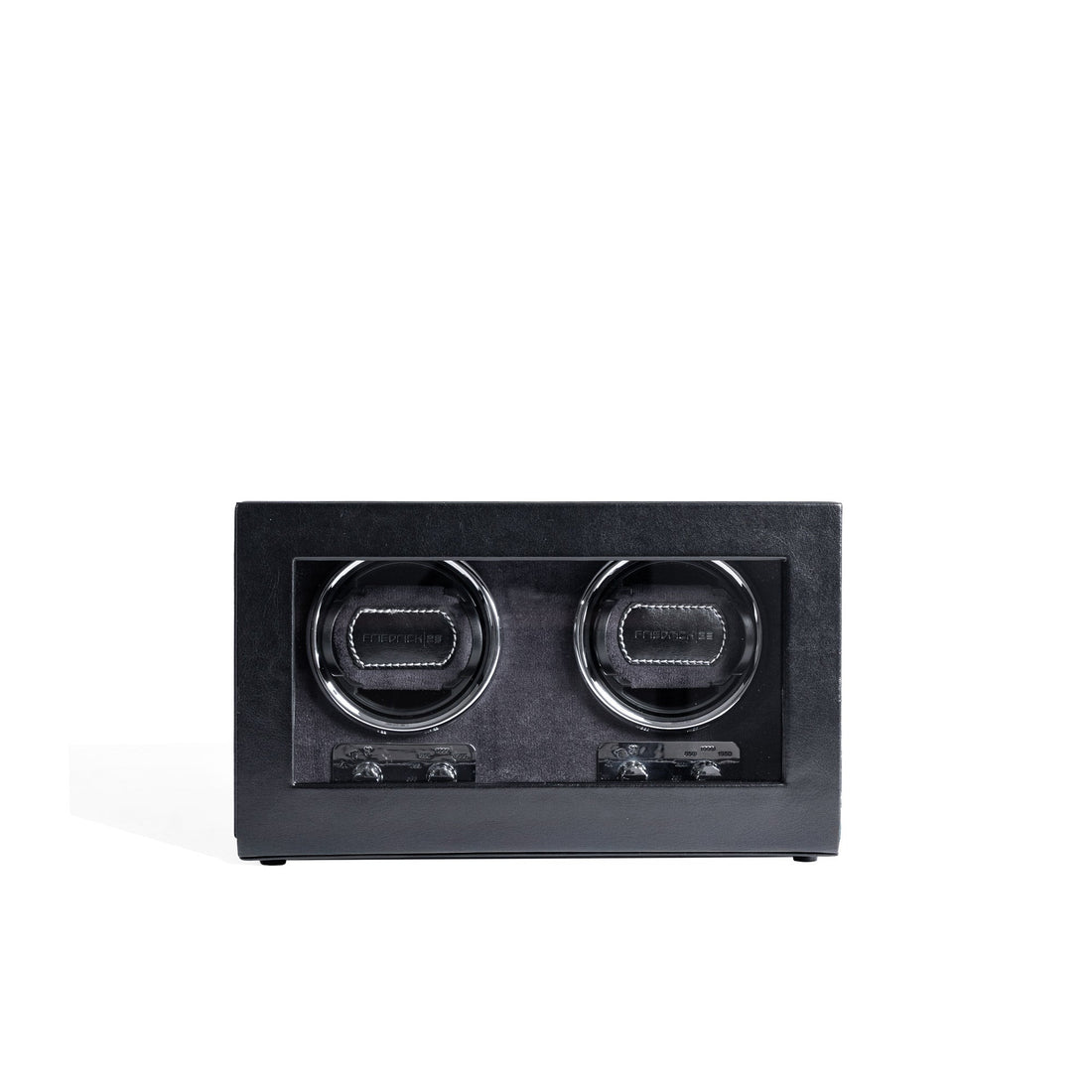 Remontoir 2 places simili cuir – vue 19