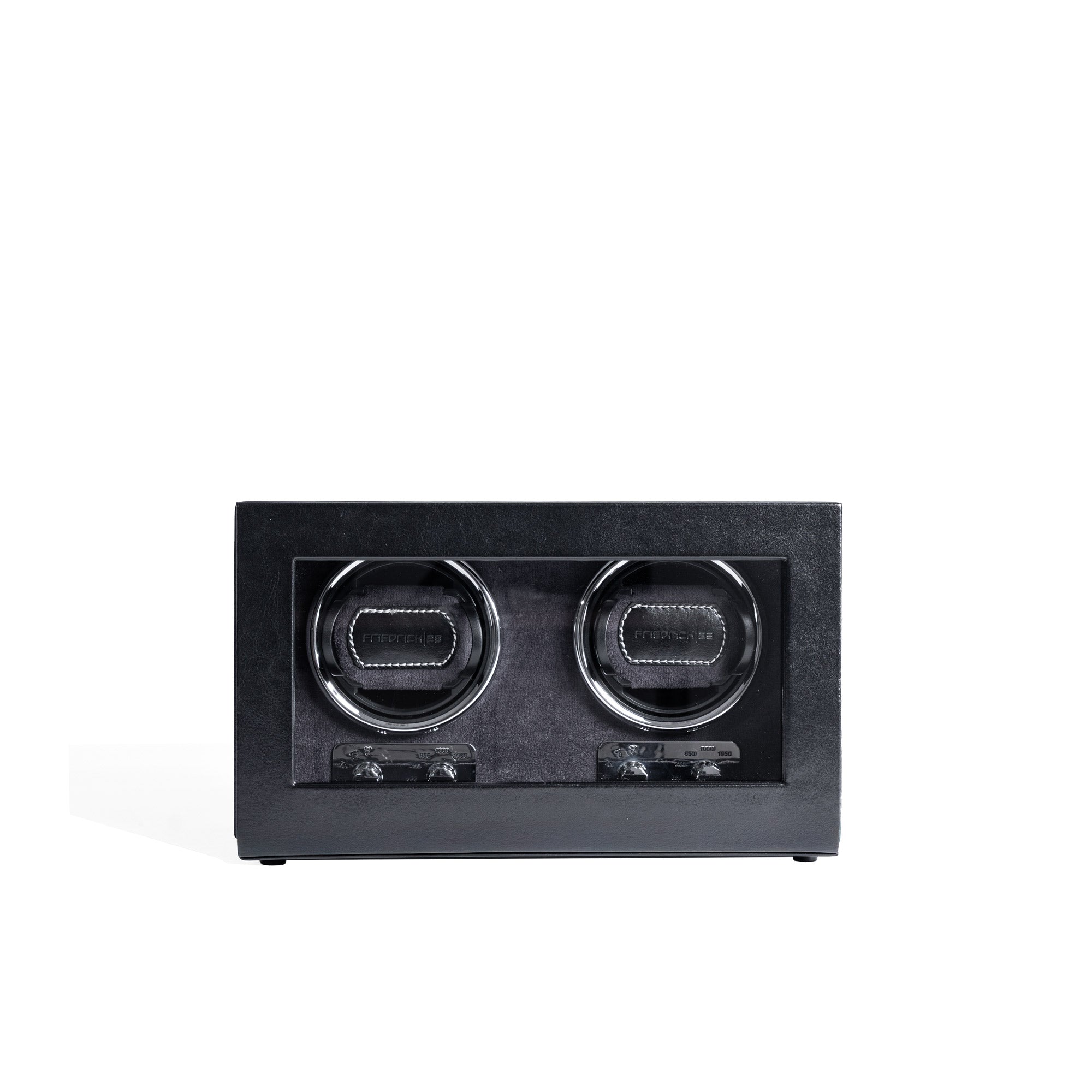 Remontoir Montre Automatique Simili Cuir Double Bond