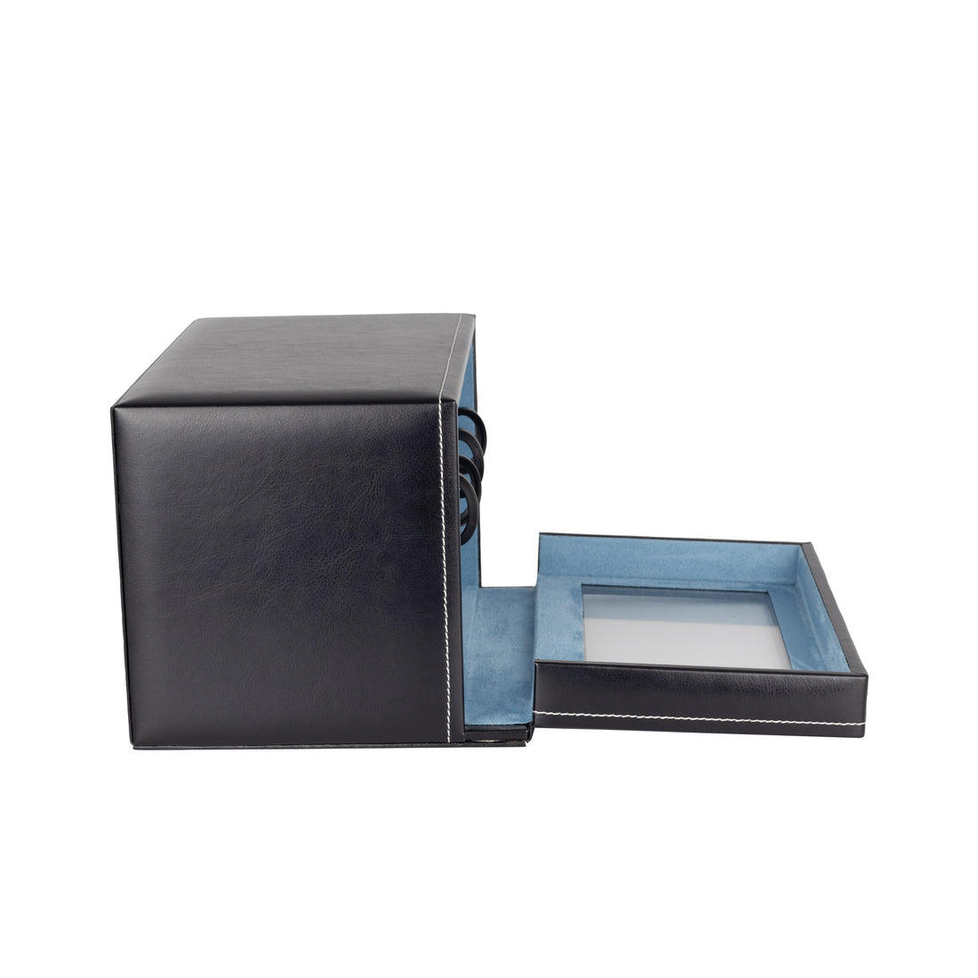 Remontoir Montre Automatique Simili Cuir Double Bond