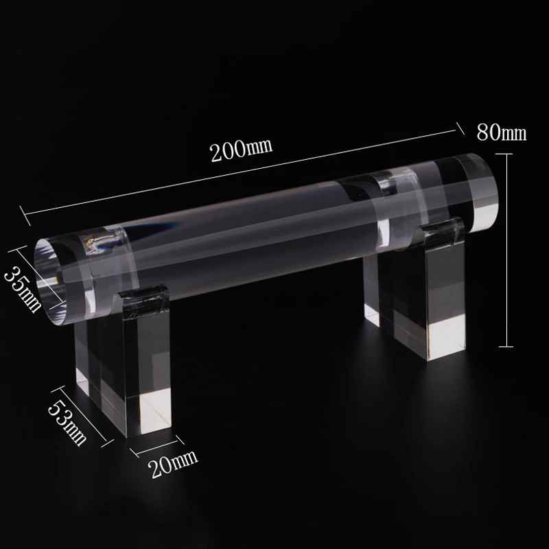 Presentoir bracelet acrylique