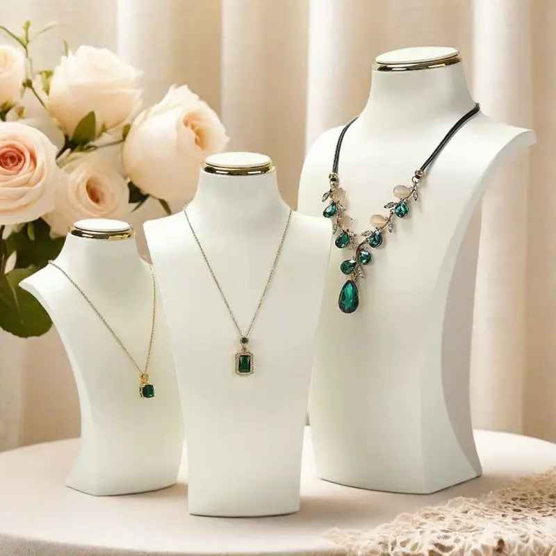 Présentoir collier professionnel