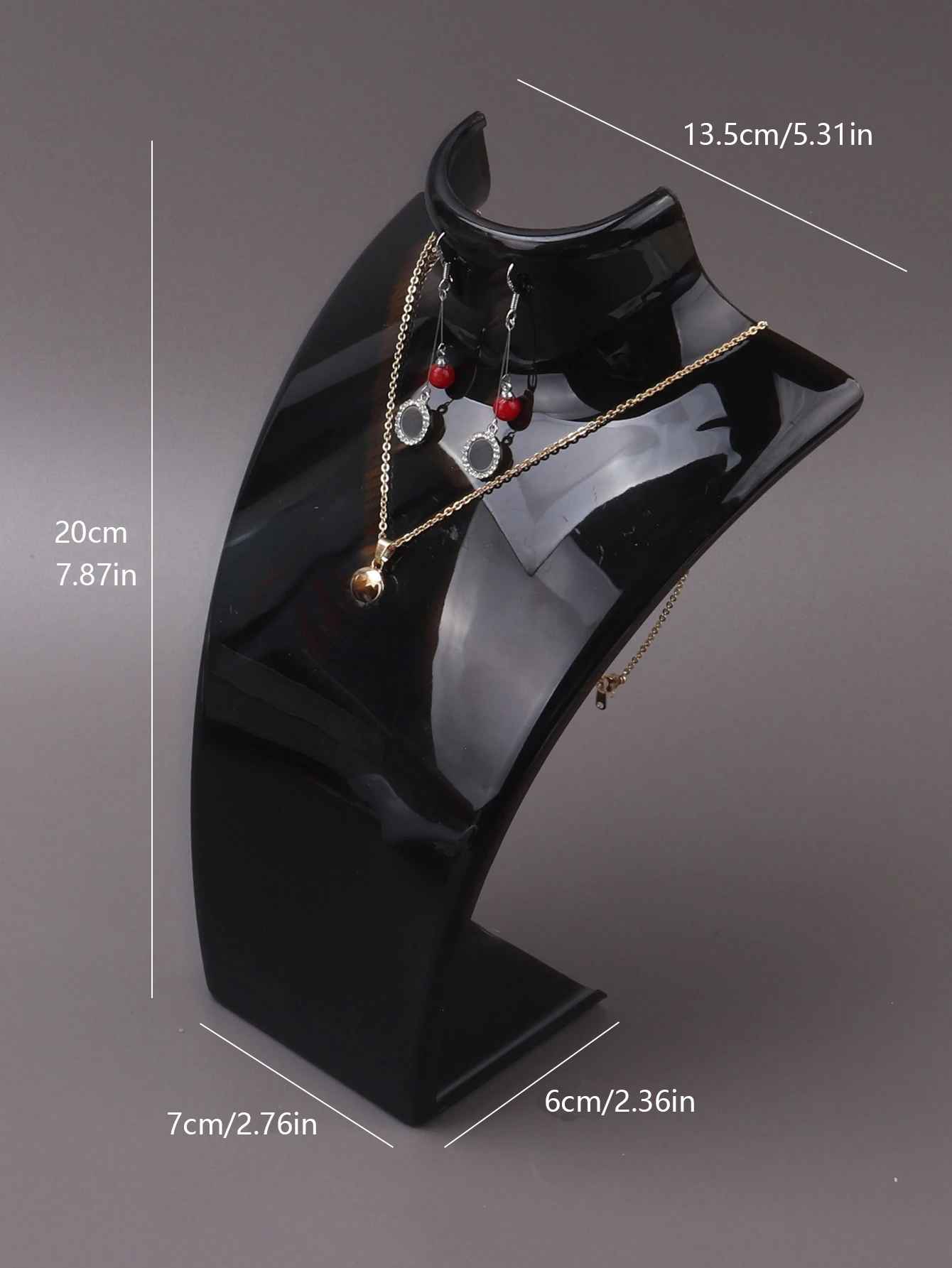 Présentoir collier pas cher