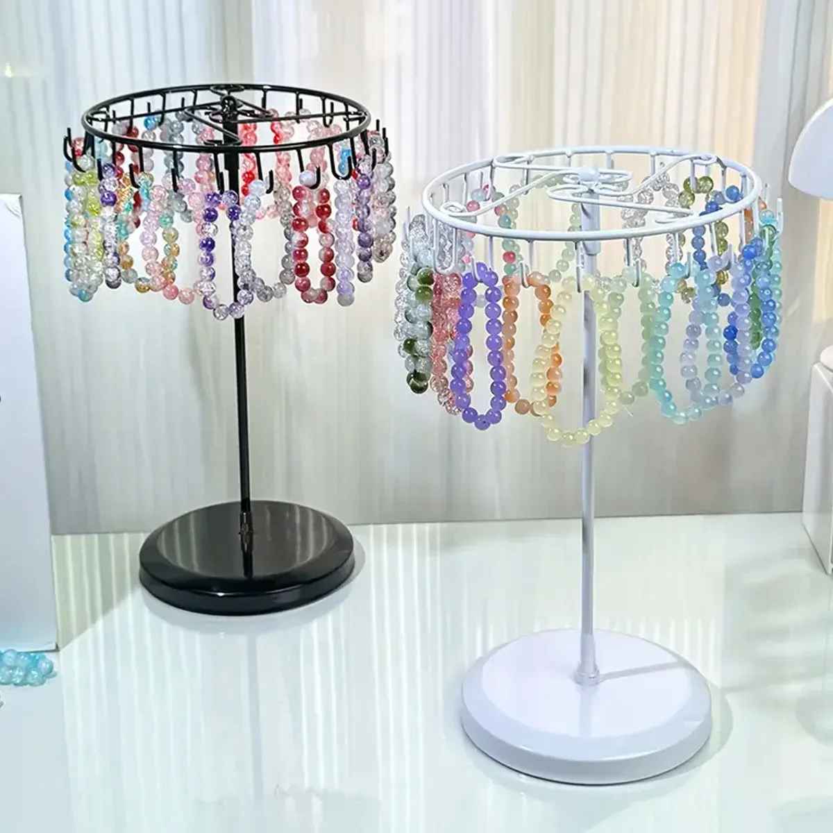 Présentoir porte collier