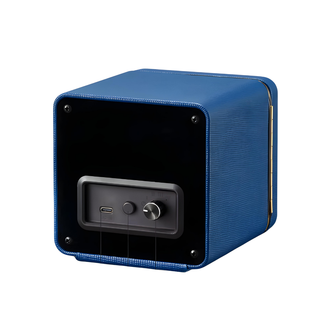 Mini Remontoir Cuir Montre Automatique Silencieux