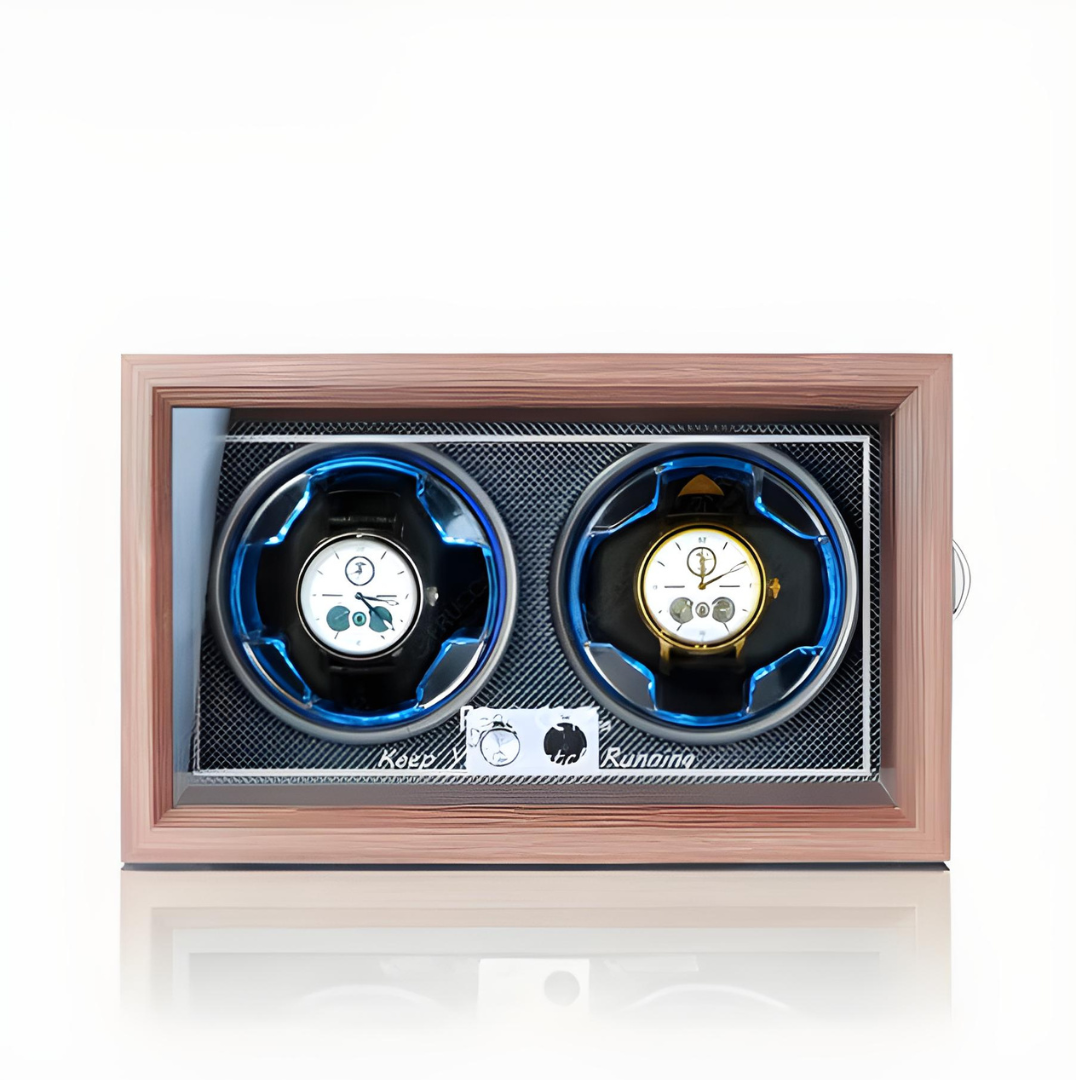 Remontoir Montre Verre Trempé Duo LED