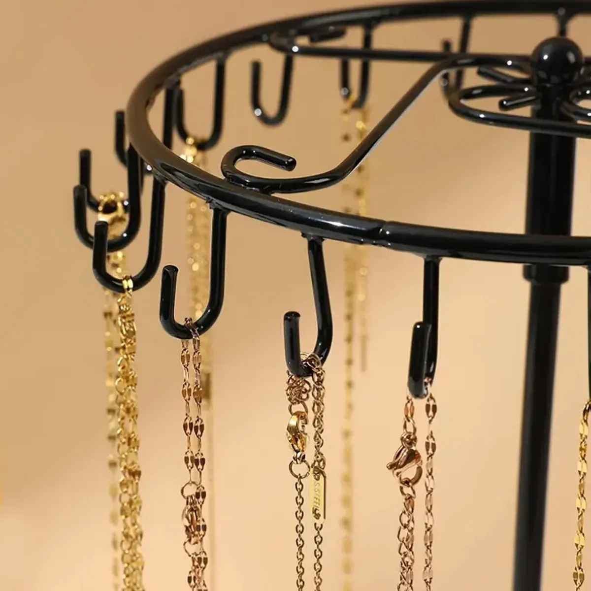 Présentoir porte collier