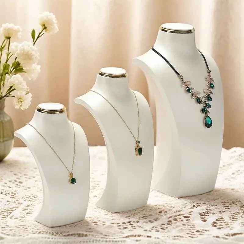 Présentoir collier professionnel