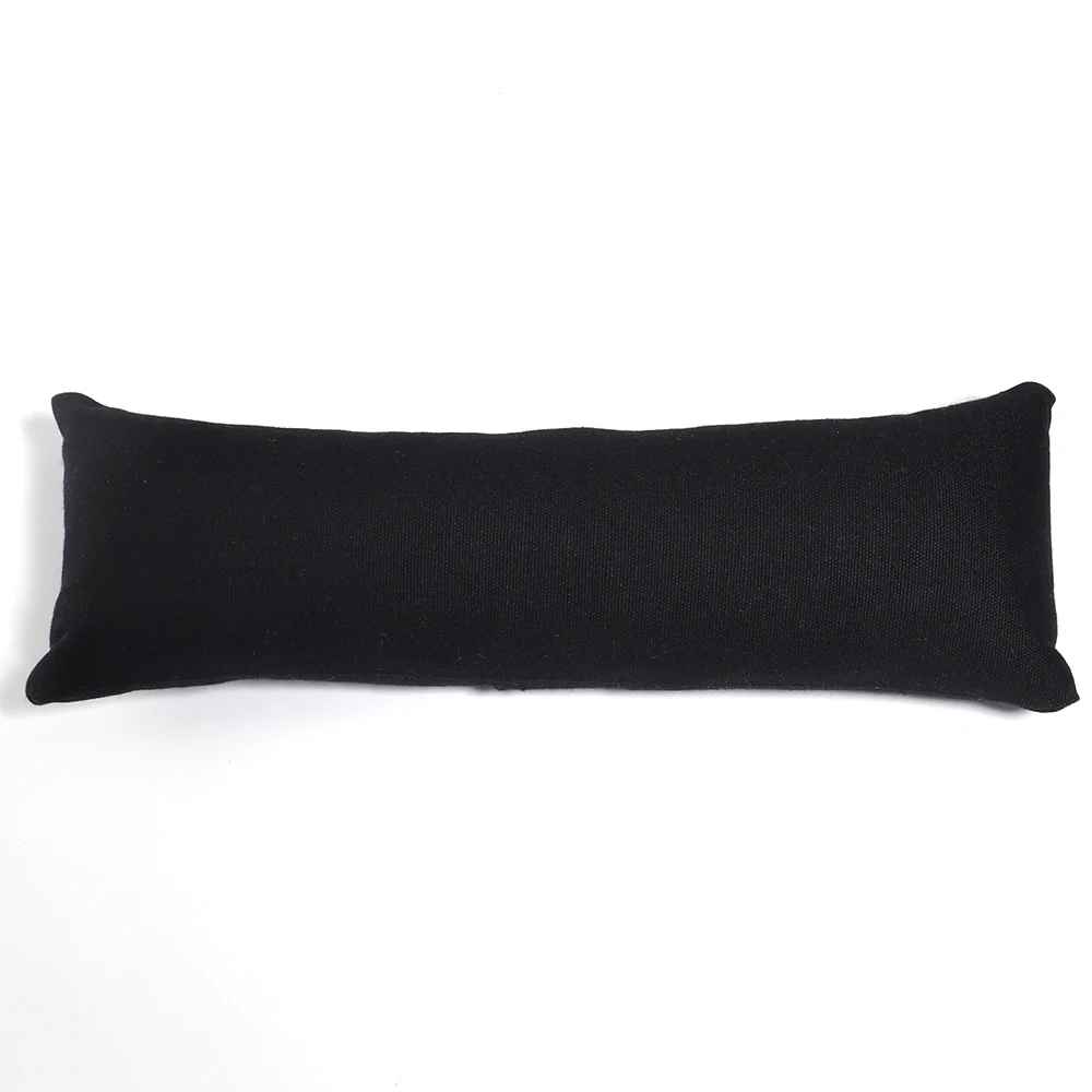 Présentoir Bracelet Coussin Velours noir Rectangulaire