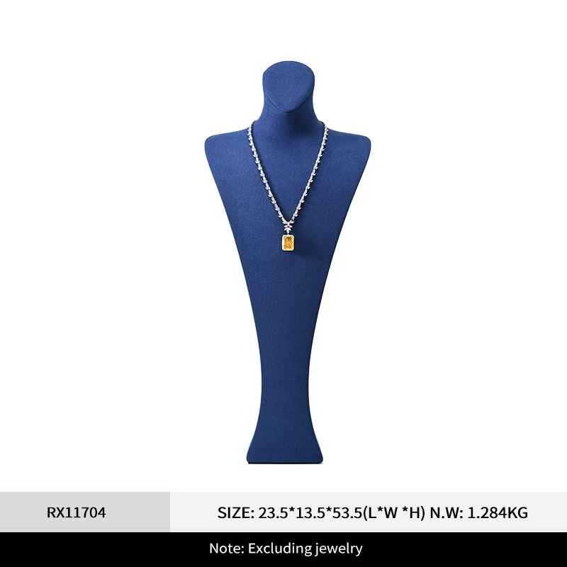 Présentoir collier sautoir