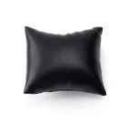 Présentoir Bracelet Coussin Simili Cuir Noir carré
