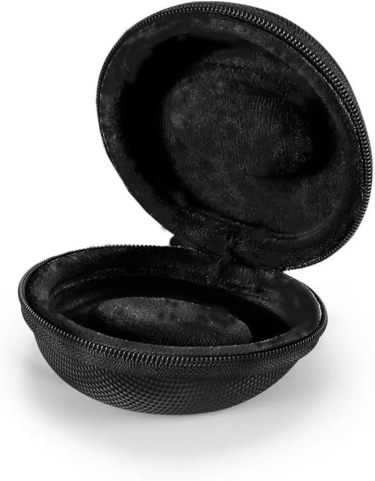 Étui Montre Nylon Noir Antichoc