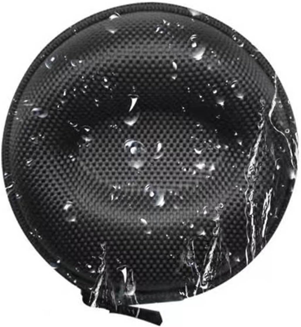 Étui Montre Nylon Noir Antichoc