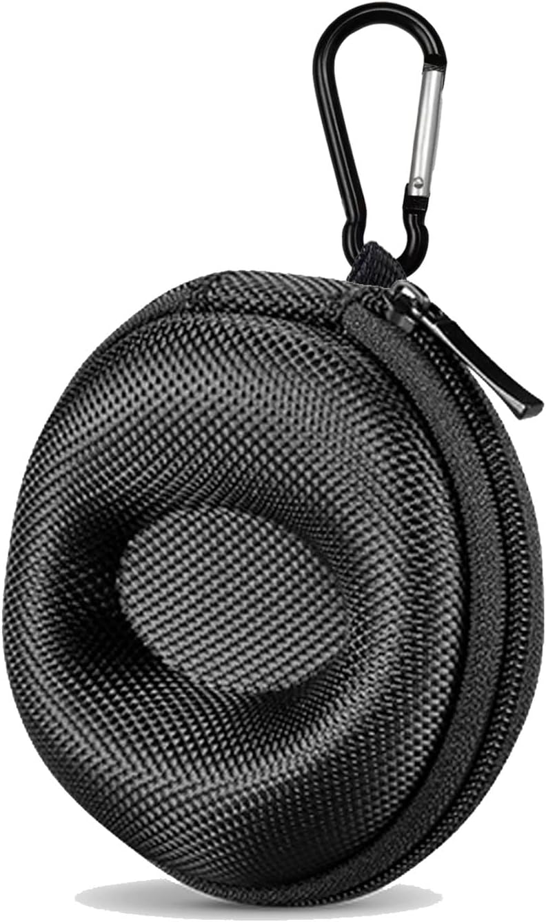 Étui Montre Nylon Noir Antichoc