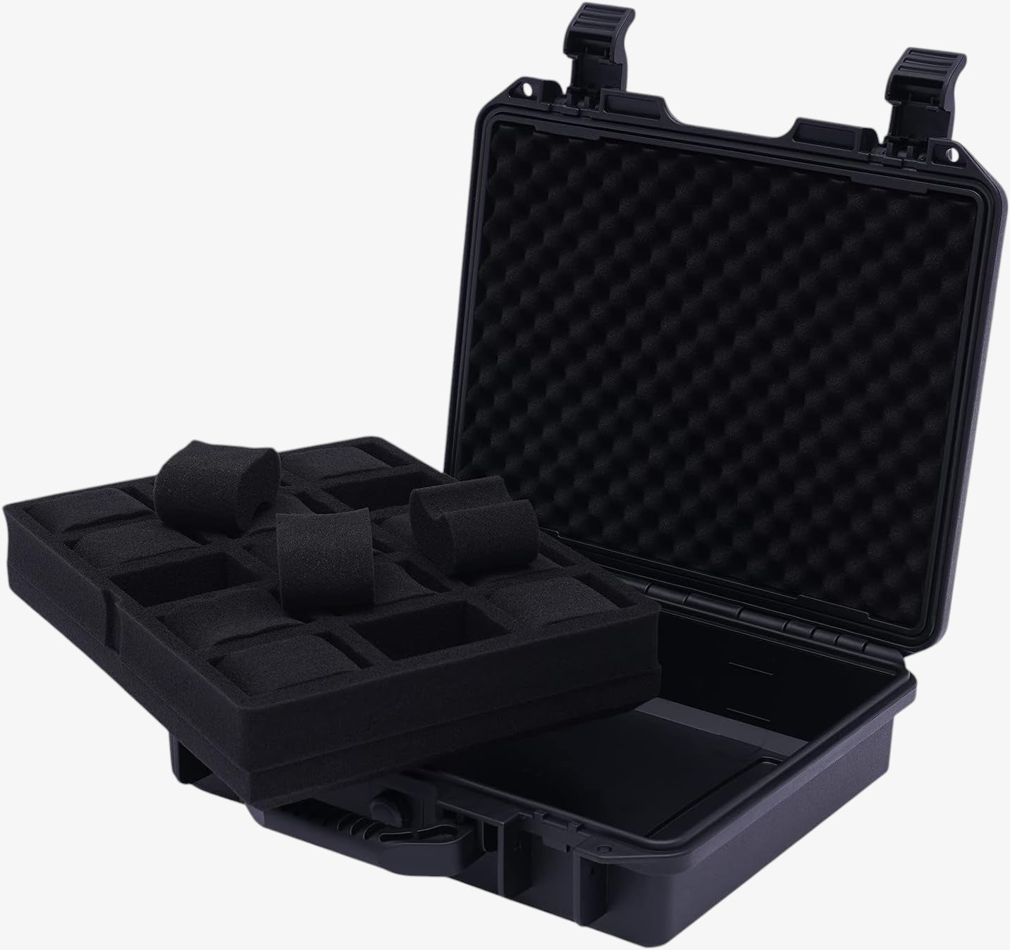Mallette Montres 15 Places Voyage Flight Case