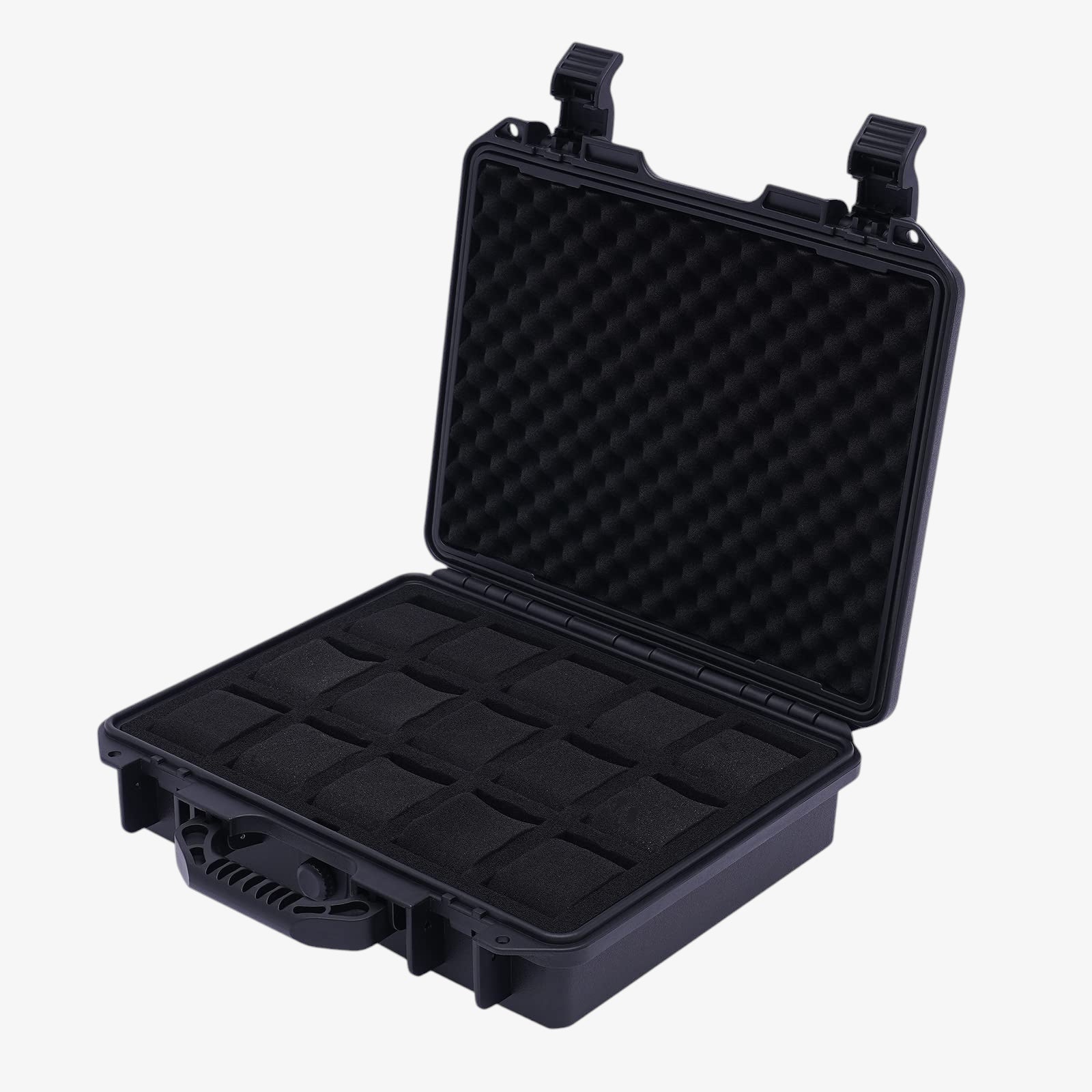 Mallette Montres 15 Places Voyage Flight Case