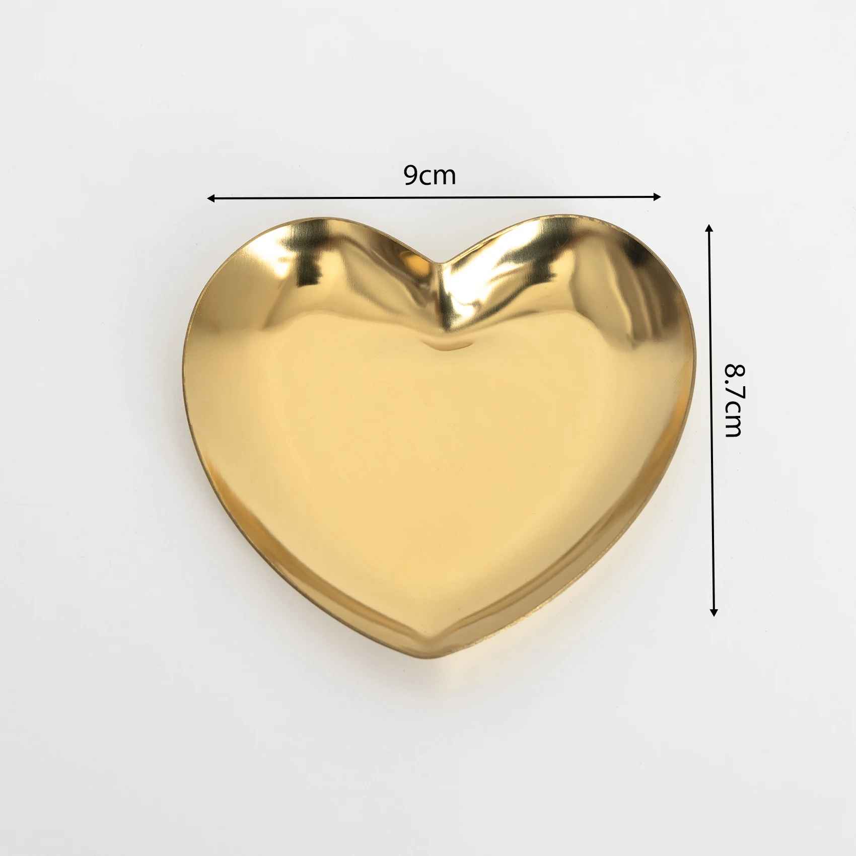 Présentoir collier vintage