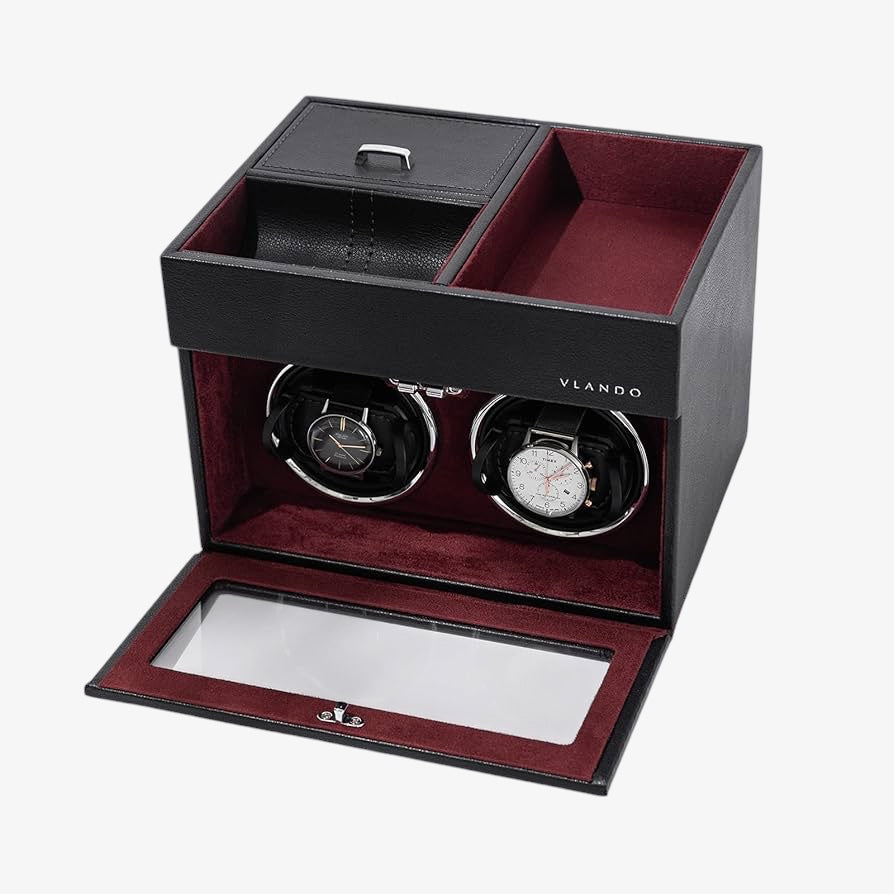 Remontoir Double Cabine Cuir Moteur Silencieux