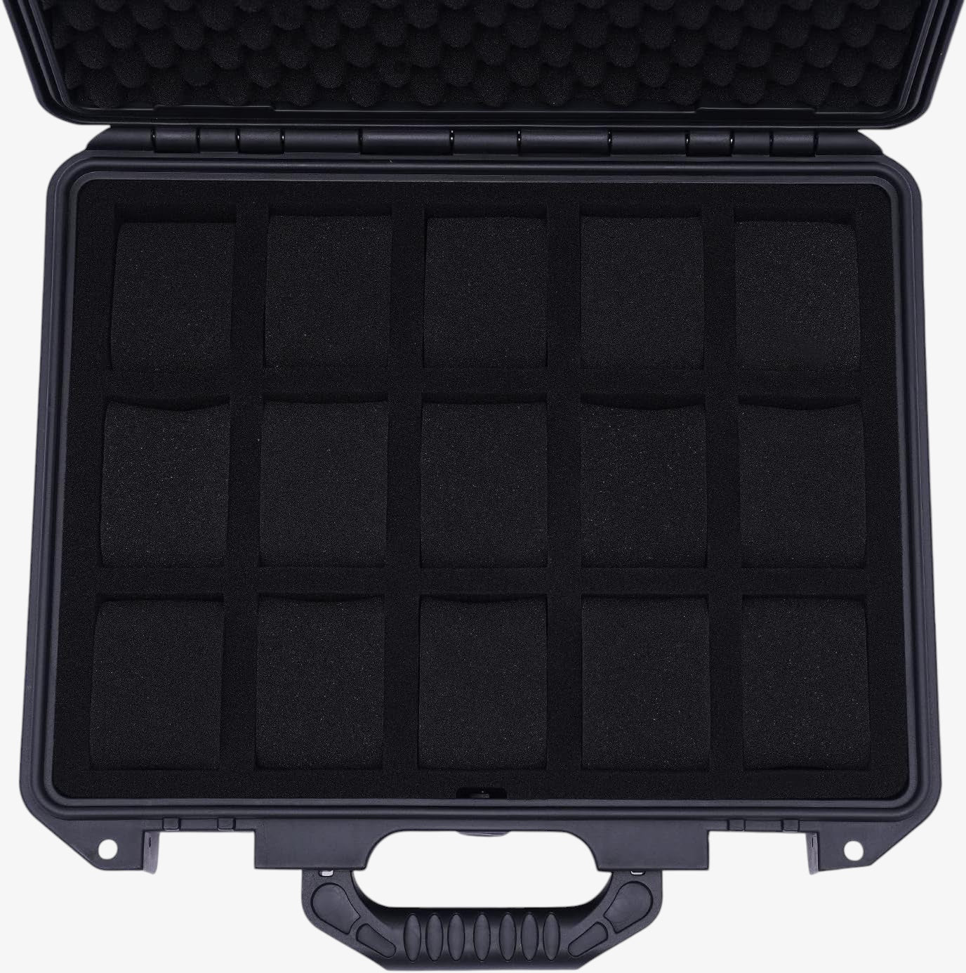 Mallette Montres 15 Places Voyage Flight Case